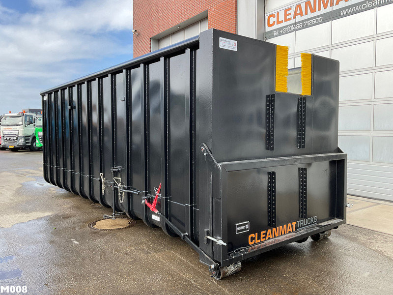 Schenk glascontainer 34m³ - حاوية هوك لفت: صور 4 Schenk glascontainer 34m³ - حاوية هوك لفت: صور 4