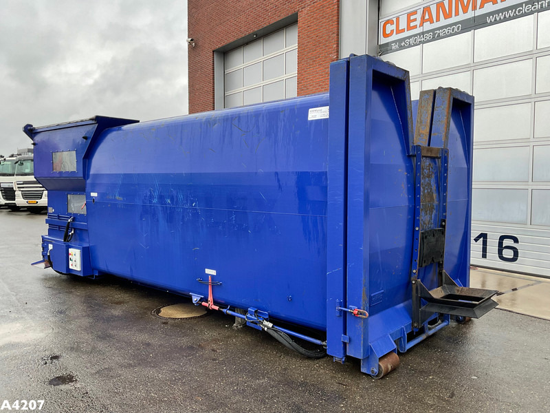 Schenk perscontainer IPC-21 21m3 - حاوية هوك لفت: صور 3 Schenk perscontainer IPC-21 21m3 - حاوية هوك لفت: صور 3