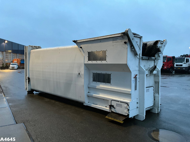 Schenk perscontainer IPC-21 21m³ - حاوية هوك لفت: صور 4 Schenk perscontainer IPC-21 21m³ - حاوية هوك لفت: صور 4