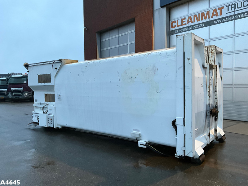 Schenk perscontainer IPC-21 21m³ - حاوية هوك لفت: صور 2 Schenk perscontainer IPC-21 21m³ - حاوية هوك لفت: صور 2