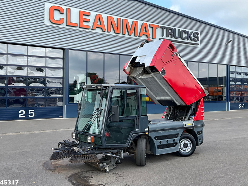 Schmidt Compact 200 - سياره كنس شوارع: صور 1 Schmidt Compact 200 - سياره كنس شوارع: صور 1