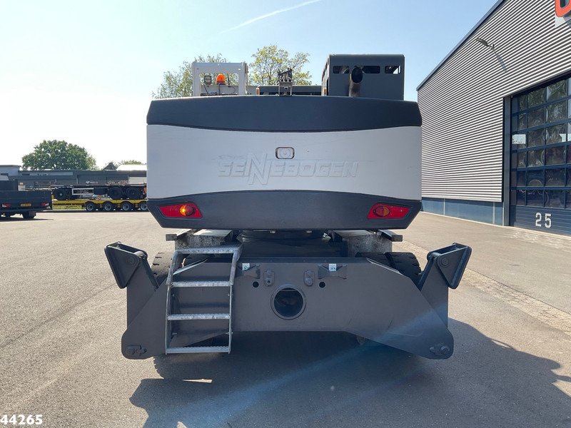 Sennebogen 821 E Material Handling Machine - معدات المناولة: صور 3 Sennebogen 821 E Material Handling Machine - معدات المناولة: صور 3