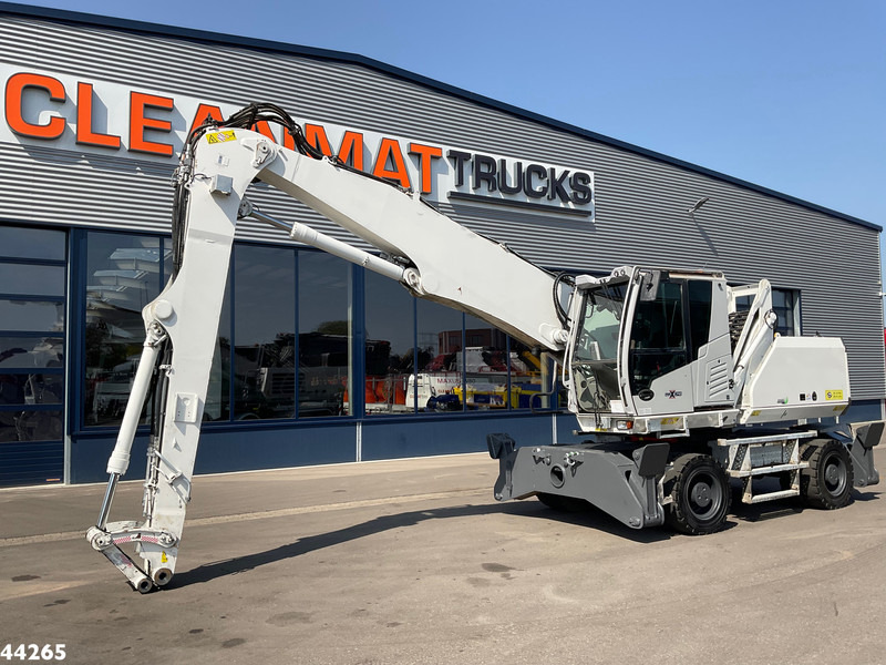 Sennebogen 821 E Material Handling Machine - معدات المناولة: صور 5 Sennebogen 821 E Material Handling Machine - معدات المناولة: صور 5