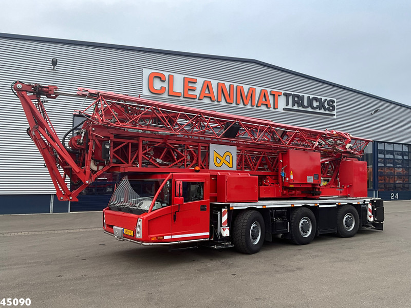 Spierings SK375-AT3 6x6 Euro 6 Mobiele Torenkraan - شاحنة كرين: صور 1 Spierings SK375-AT3 6x6 Euro 6 Mobiele Torenkraan - شاحنة كرين: صور 1