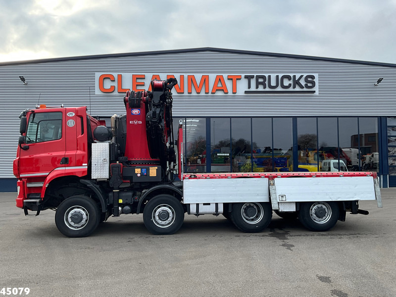 Tatra T 158 8x6 Euro 6 HMF 85 Tonmeter laadkraan + Fly-Jib Just 147.844 km! - شاحنة كرين: صور 3 Tatra T 158 8x6 Euro 6 HMF 85 Tonmeter laadkraan + Fly-Jib Just 147.844 km! - شاحنة كرين: صور 3