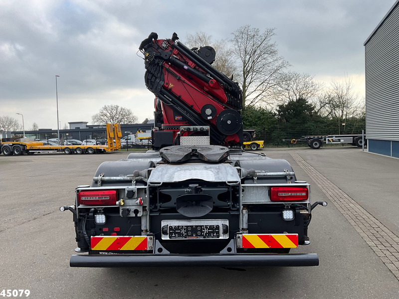 Tatra T 158 8x6 Euro 6 HMF 85 Tonmeter laadkraan + Fly-Jib Just 147.844 km! - شاحنة جرار: صور 5 Tatra T 158 8x6 Euro 6 HMF 85 Tonmeter laadkraan + Fly-Jib Just 147.844 km! - شاحنة جرار: صور 5