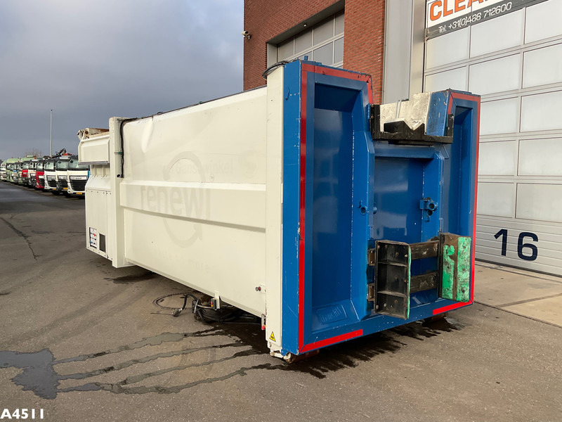 Translift 20m³ perscontainer SBUC 6500 - حاوية هوك لفت: صور 4 Translift 20m³ perscontainer SBUC 6500 - حاوية هوك لفت: صور 4
