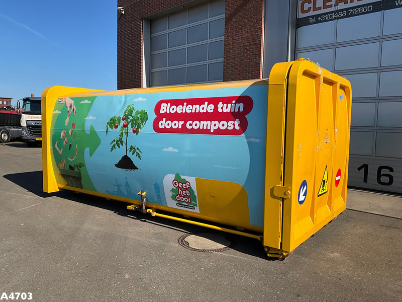 Translift 20m³ zijlader container - حاوية هوك لفت: صور 2 Translift 20m³ zijlader container - حاوية هوك لفت: صور 2