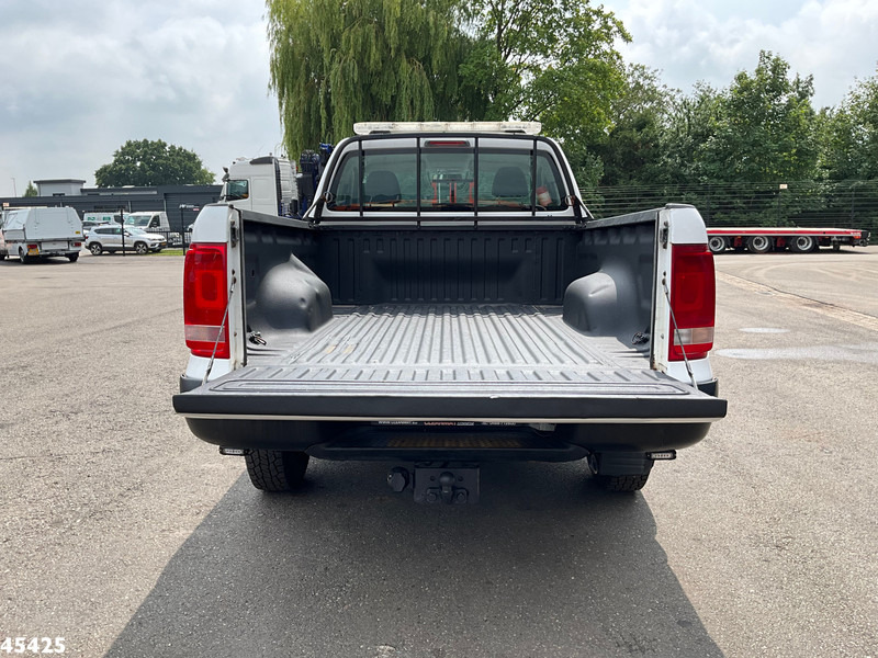 Volkswagen Amarok 2.0 TDI 4x4 Just 63.144 km! - شاحنات مسطحة: صور 4 Volkswagen Amarok 2.0 TDI 4x4 Just 63.144 km! - شاحنات مسطحة: صور 4