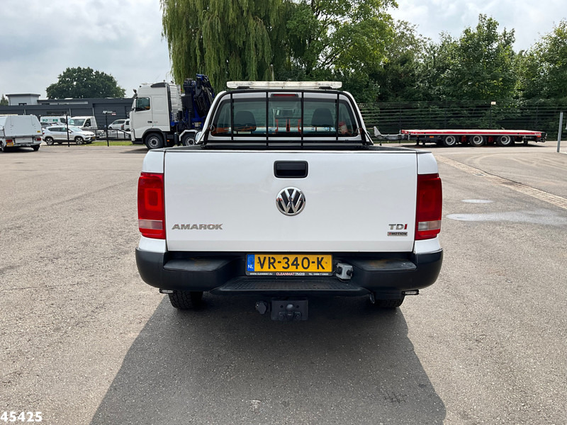 Volkswagen Amarok 2.0 TDI 4x4 Just 63.144 km! - شاحنات مسطحة: صور 3 Volkswagen Amarok 2.0 TDI 4x4 Just 63.144 km! - شاحنات مسطحة: صور 3