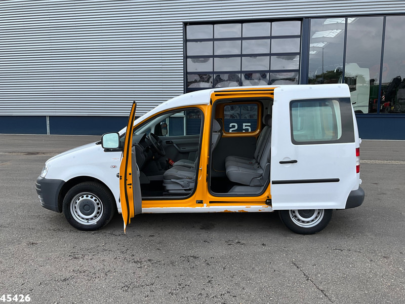 Volkswagen Caddy 1.6 Trendline Just 160.801 km! - سيارة: صور 3 Volkswagen Caddy 1.6 Trendline Just 160.801 km! - سيارة: صور 3