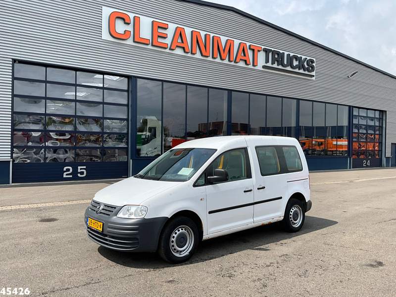 Volkswagen Caddy 1.6 Trendline Just 160.801 km! - سيارة: صور 1 Volkswagen Caddy 1.6 Trendline Just 160.801 km! - سيارة: صور 1