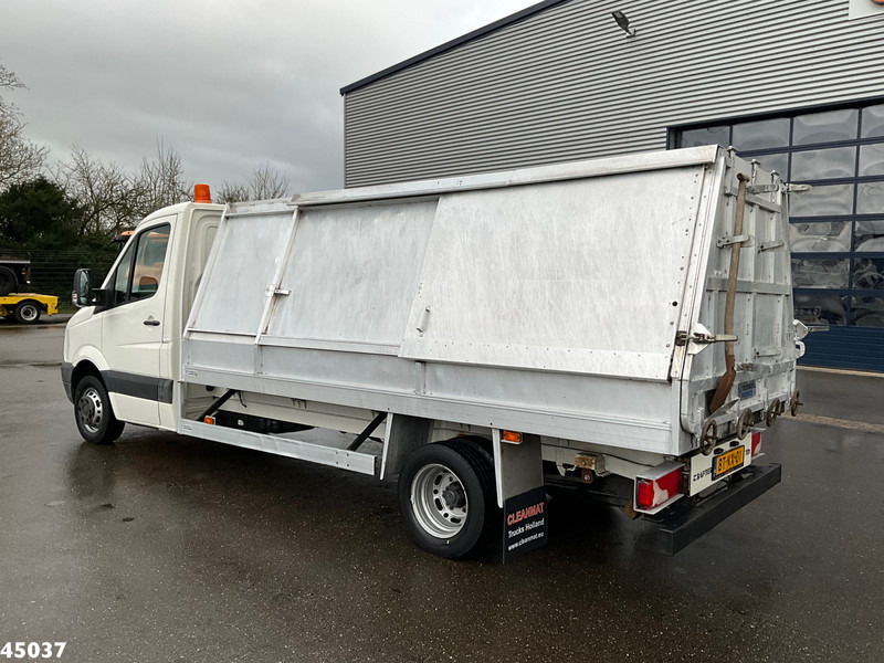 Volkswagen Crafter 2.5 TDI Terberg zijlader Just 115.247 Km! - شاحنة القمامة: صور 4 Volkswagen Crafter 2.5 TDI Terberg zijlader Just 115.247 Km! - شاحنة القمامة: صور 4
