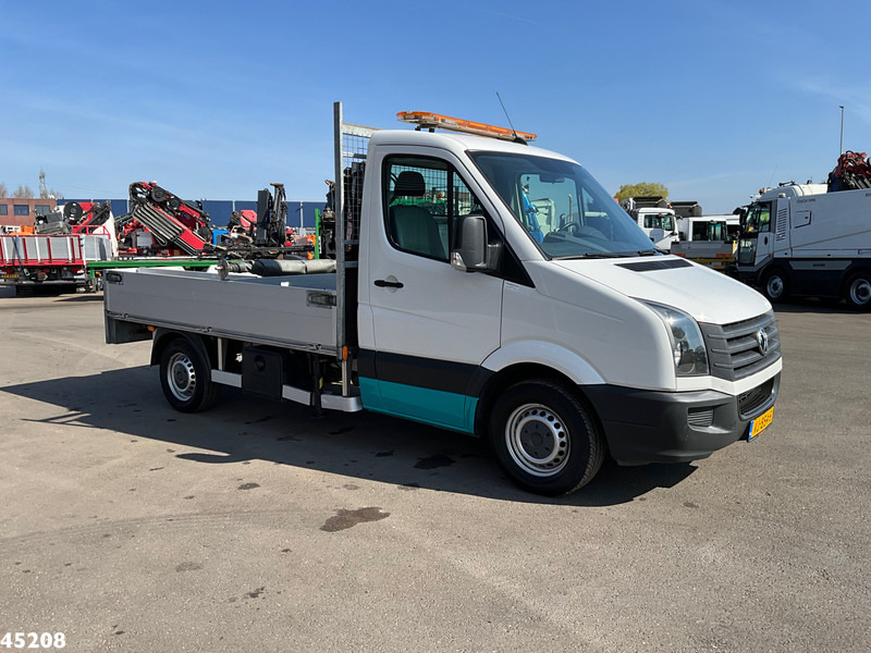 Volkswagen Crafter 35 2.0 TDI Hiab 1,3 Tonmeter laadkraan Just 82.346 km! - شاحنة كرين: صور 5 Volkswagen Crafter 35 2.0 TDI Hiab 1,3 Tonmeter laadkraan Just 82.346 km! - شاحنة كرين: صور 5