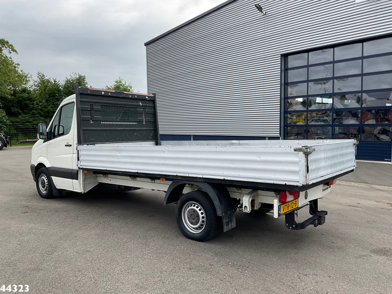 Volkswagen Crafter 35 2.5 TDI - شاحنات مسطحة: صور 2 Volkswagen Crafter 35 2.5 TDI - شاحنات مسطحة: صور 2