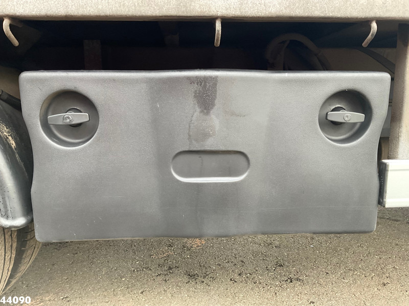 شاحنة كرين Volkswagen Crafter Servicewagen Hiab 1,3 Tonmeter laadkraan Just 123.645 Km!: صور 11
