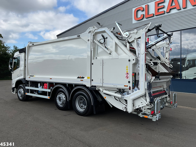 Volvo 330 Euro 6 Geesink 20m³ - شاحنة القمامة: صور 5 Volvo 330 Euro 6 Geesink 20m³ - شاحنة القمامة: صور 5