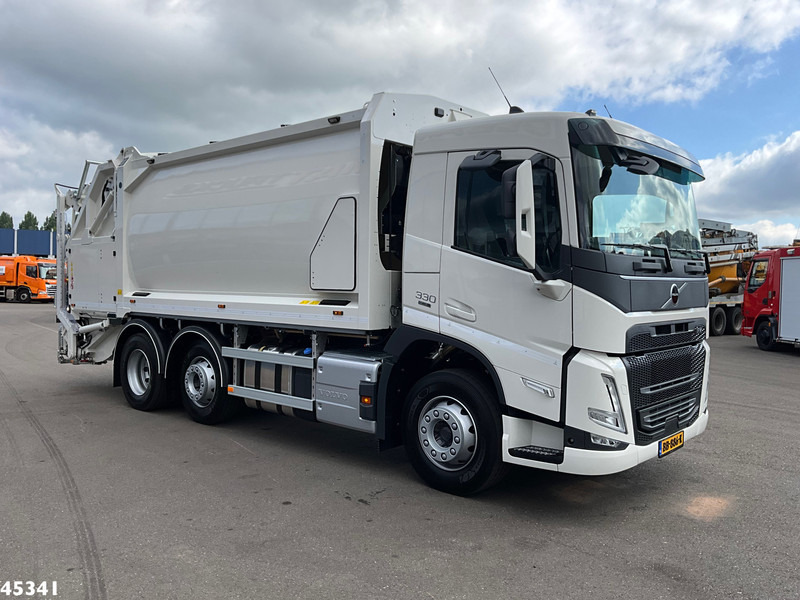 Volvo 330 Euro 6 Geesink 20m³ - شاحنة القمامة: صور 3 Volvo 330 Euro 6 Geesink 20m³ - شاحنة القمامة: صور 3