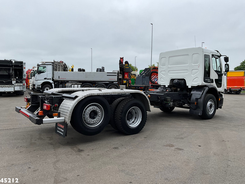 Volvo FE 260 Chassis cabine with PTO Just 199.470 km! - الشاسيه شاحنة: صور 5 Volvo FE 260 Chassis cabine with PTO Just 199.470 km! - الشاسيه شاحنة: صور 5