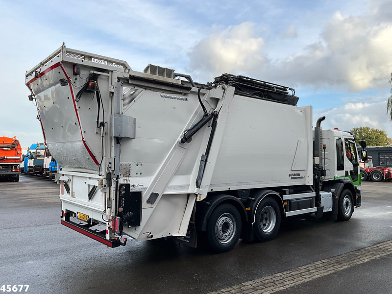 Volvo FE 280 Euro 6 Hiab 21 Tonmeter laadkraan Just 160.604 Km! - شاحنة القمامة: صور 4 Volvo FE 280 Euro 6 Hiab 21 Tonmeter laadkraan Just 160.604 Km! - شاحنة القمامة: صور 4