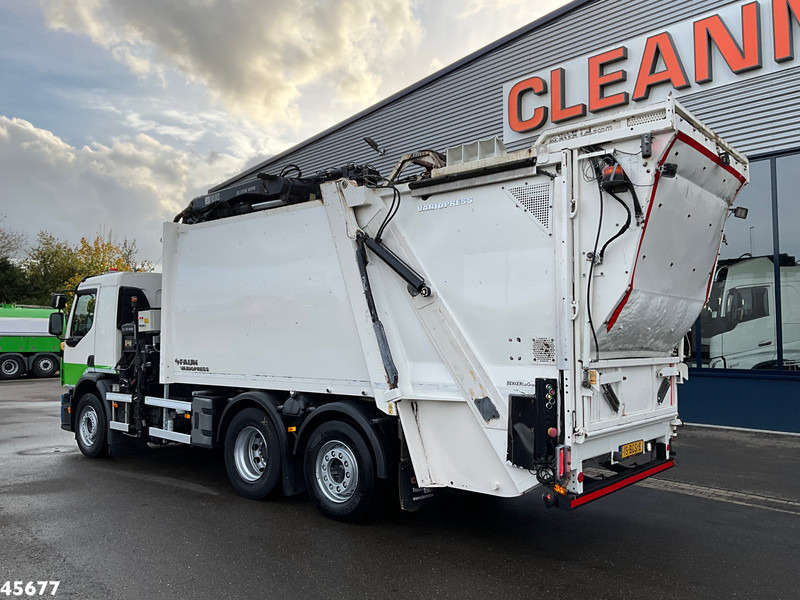 Volvo FE 280 Euro 6 Hiab 21 Tonmeter laadkraan Just 160.604 Km! - شاحنة القمامة: صور 5 Volvo FE 280 Euro 6 Hiab 21 Tonmeter laadkraan Just 160.604 Km! - شاحنة القمامة: صور 5