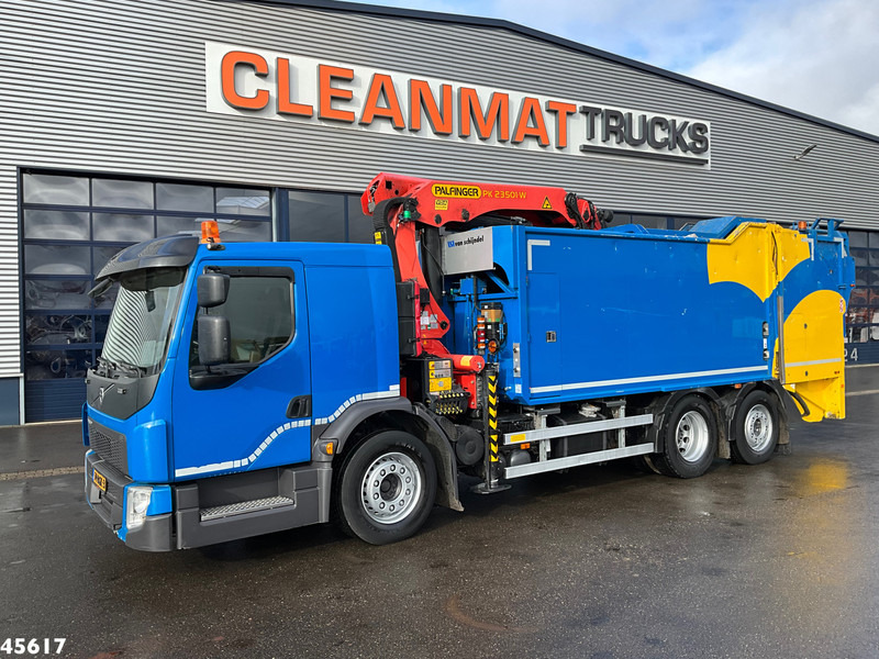Volvo FE 280 Euro 6 Palfinger 23 Tonmeter laadkraan Just 128.427 km! - شاحنة القمامة: صور 2 Volvo FE 280 Euro 6 Palfinger 23 Tonmeter laadkraan Just 128.427 km! - شاحنة القمامة: صور 2