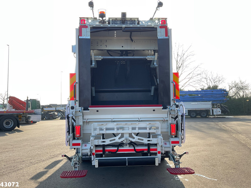 Volvo FE 280 Euro 6 Zoeller 16m³ - شاحنة القمامة: صور 5 Volvo FE 280 Euro 6 Zoeller 16m³ - شاحنة القمامة: صور 5