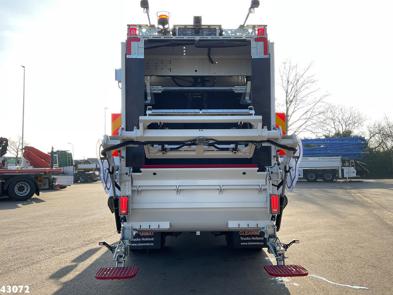 شاحنة القمامة Volvo FE 280 Euro 6 Zoeller 16m³: صور 7