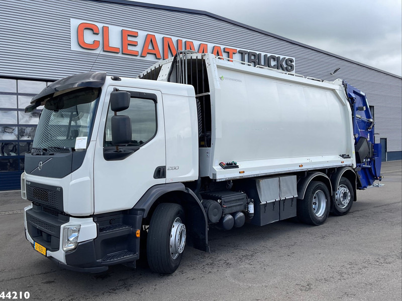 Volvo FE 280 Geesink 22m³ - شاحنة القمامة: صور 1 Volvo FE 280 Geesink 22m³ - شاحنة القمامة: صور 1