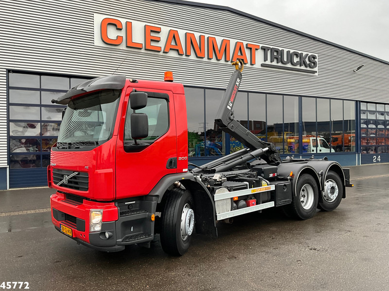 Volvo FE 300 Multilift 21 Ton haakarmsysteem Just 25.868 km! Like New! - شاحنة ذات الخطاف: صور 1 Volvo FE 300 Multilift 21 Ton haakarmsysteem Just 25.868 km! Like New! - شاحنة ذات الخطاف: صور 1