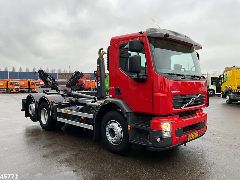 Volvo FE 300 Multilift 21 Ton haakarmsysteem Just 25.868 km! Like New! - شاحنة ذات الخطاف: صور 3 Volvo FE 300 Multilift 21 Ton haakarmsysteem Just 25.868 km! Like New! - شاحنة ذات الخطاف: صور 3