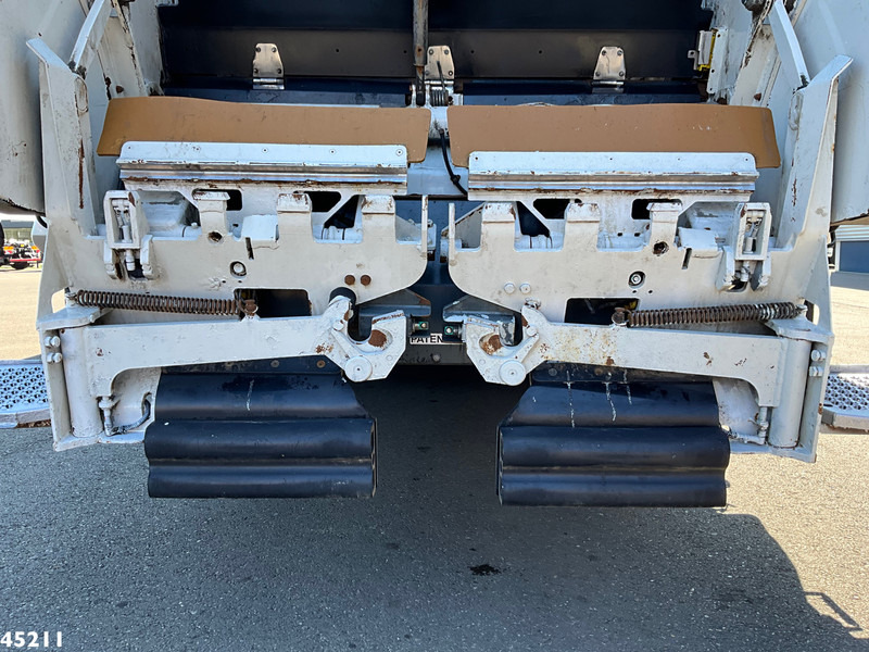 Volvo FE 300 Terberg Olympus 18m³ - شاحنة القمامة: صور 3 Volvo FE 300 Terberg Olympus 18m³ - شاحنة القمامة: صور 3