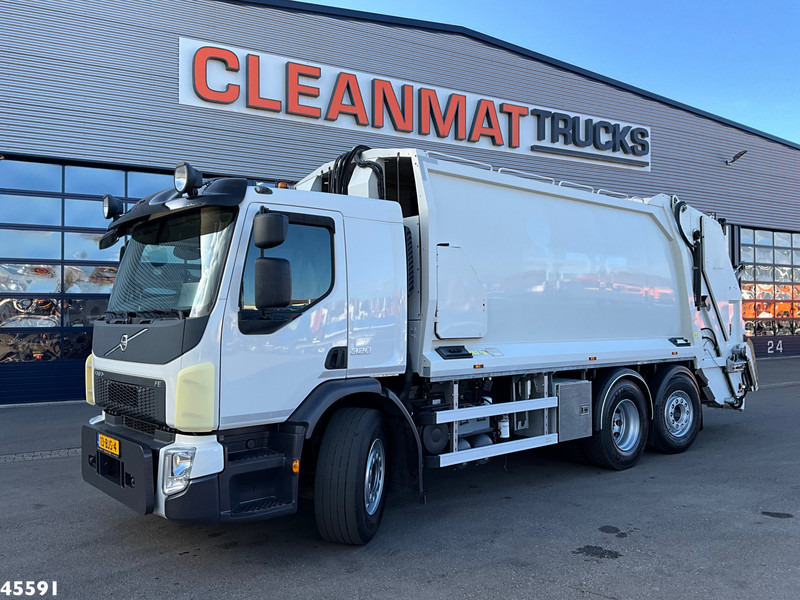 Volvo FE 320 Euro 6 Geesink Norba MF 300, 21m³ 2 compartimenten Just 134.477 km! - شاحنة القمامة: صور 3 Volvo FE 320 Euro 6 Geesink Norba MF 300, 21m³ 2 compartimenten Just 134.477 km! - شاحنة القمامة: صور 3