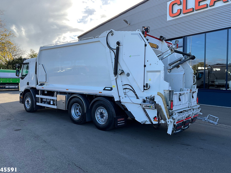Volvo FE 320 Euro 6 Geesink Norba MF 300, 21m³ 2 compartimenten Just 134.477 km! - شاحنة القمامة: صور 4 Volvo FE 320 Euro 6 Geesink Norba MF 300, 21m³ 2 compartimenten Just 134.477 km! - شاحنة القمامة: صور 4
