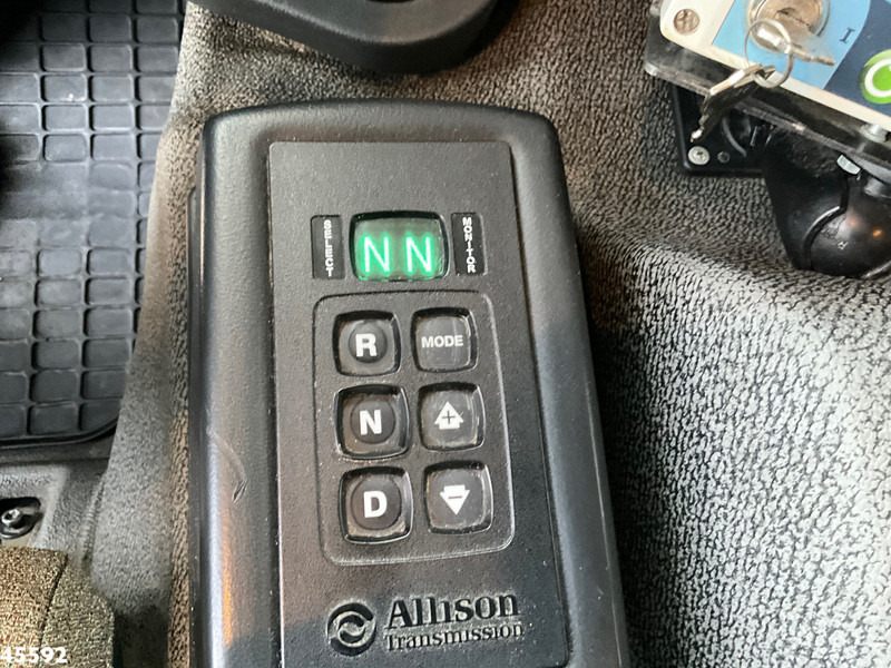 شاحنة القمامة Volvo FE 320 Euro 6 Geesink / Norba MF300, 21m³ Just 157.647km!: صور 19