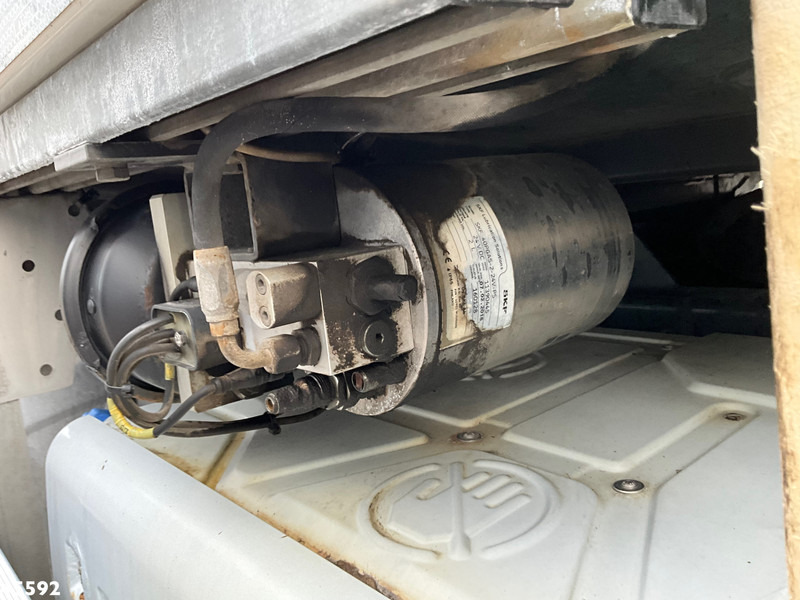 شاحنة القمامة Volvo FE 320 Euro 6 Geesink / Norba MF300, 21m³ Just 157.647km!: صور 14