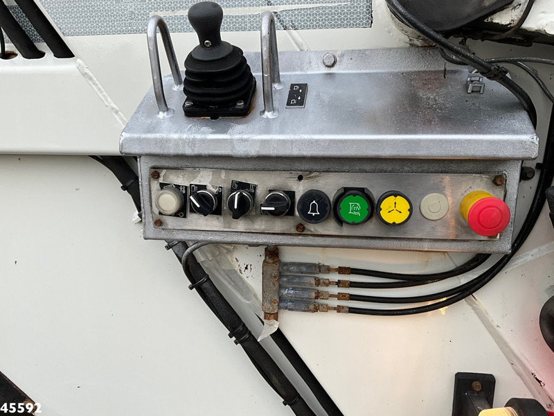 شاحنة القمامة Volvo FE 320 Euro 6 Geesink / Norba MF300, 21m³ Just 157.647km!: صور 13