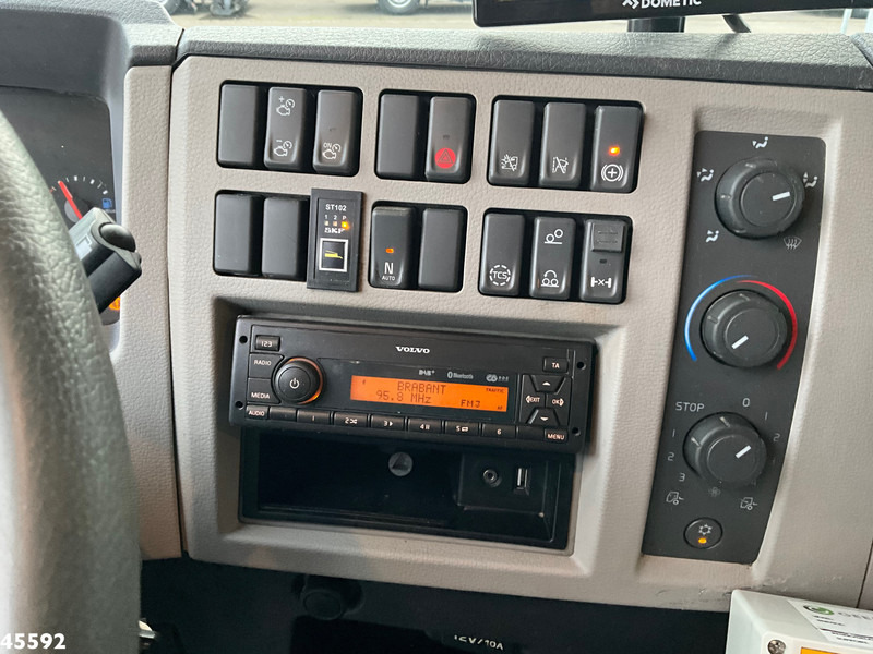 شاحنة القمامة Volvo FE 320 Euro 6 Geesink / Norba MF300, 21m³ Just 157.647km!: صور 18