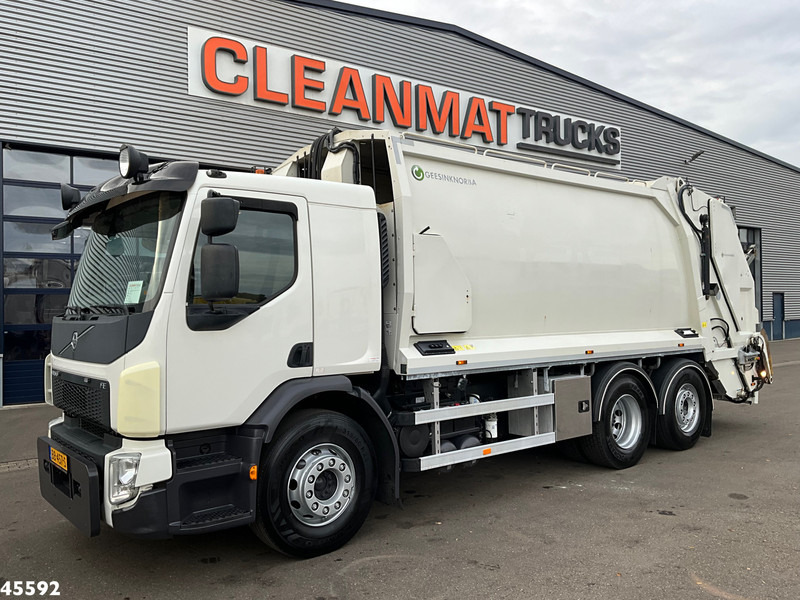 Volvo FE 320 Euro 6 Geesink / Norba MF300, 21m³ Just 157.647km! - شاحنة القمامة: صور 3 Volvo FE 320 Euro 6 Geesink / Norba MF300, 21m³ Just 157.647km! - شاحنة القمامة: صور 3