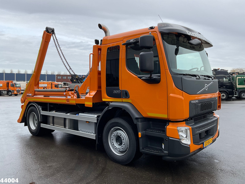 Volvo FE 320 Euro 6 VDL 14 Ton portaalarmsysteem - شاحنات قابلة للفك شاحنة: صور 2 Volvo FE 320 Euro 6 VDL 14 Ton portaalarmsysteem - شاحنات قابلة للفك شاحنة: صور 2