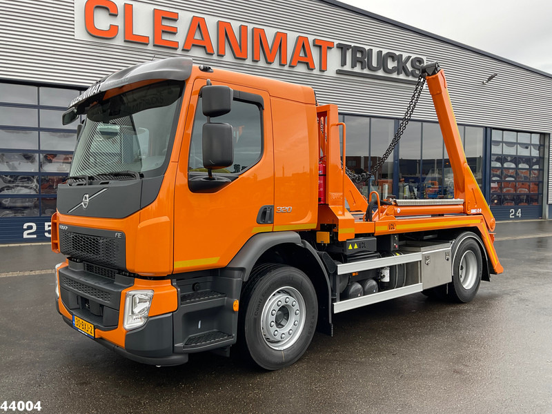 Volvo FE 320 Euro 6 VDL 14 Ton portaalarmsysteem - شاحنات قابلة للفك شاحنة: صور 1 Volvo FE 320 Euro 6 VDL 14 Ton portaalarmsysteem - شاحنات قابلة للفك شاحنة: صور 1
