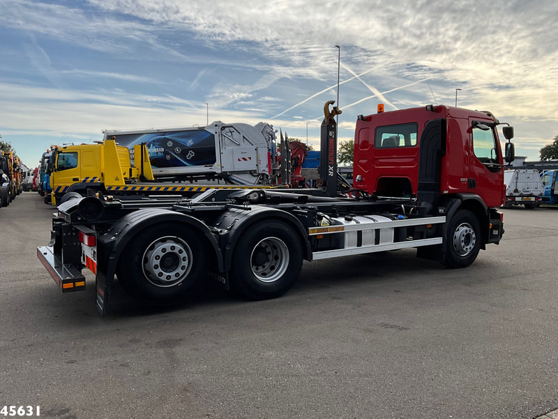 Volvo FE 320 Haakarmsysteem Just 39.923 km! Like New! - شاحنة ذات الخطاف: صور 4 Volvo FE 320 Haakarmsysteem Just 39.923 km! Like New! - شاحنة ذات الخطاف: صور 4