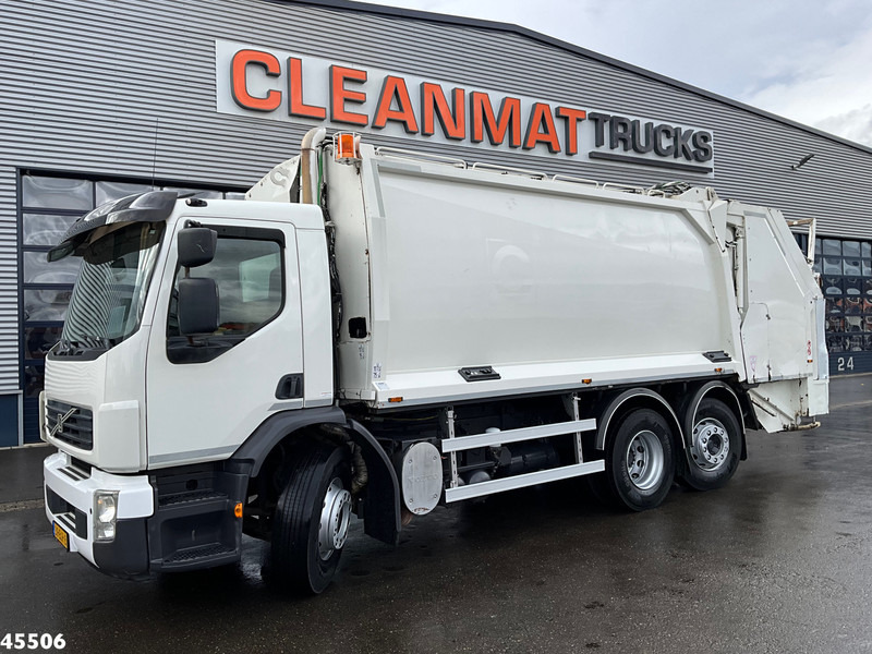 Volvo FE 340 Geesink 22m³ - شاحنة القمامة: صور 1 Volvo FE 340 Geesink 22m³ - شاحنة القمامة: صور 1