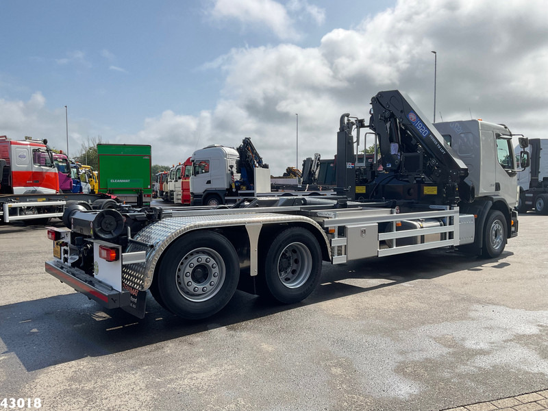 Volvo FE 350 6x2 HMF 19 Tonmeter laadkraan New and Unused! - شاحنة ذات الخطاف, شاحنة كرين: صور 3 Volvo FE 350 6x2 HMF 19 Tonmeter laadkraan New and Unused! - شاحنة ذات الخطاف, شاحنة كرين: صور 3