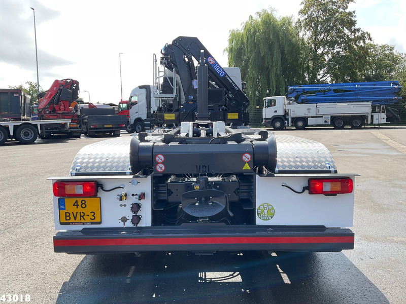 Volvo FE 350 6x2 HMF 19 Tonmeter laadkraan New and Unused! - شاحنة ذات الخطاف, شاحنة كرين: صور 4 Volvo FE 350 6x2 HMF 19 Tonmeter laadkraan New and Unused! - شاحنة ذات الخطاف, شاحنة كرين: صور 4