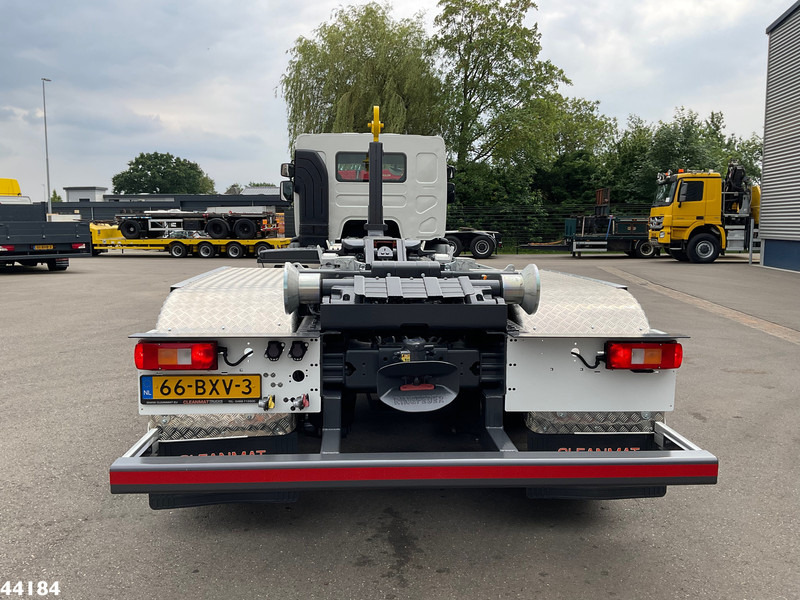 Volvo FE 350 6x2 Hyvalift 20 Ton haakarmsysteem - شاحنة ذات الخطاف: صور 3 Volvo FE 350 6x2 Hyvalift 20 Ton haakarmsysteem - شاحنة ذات الخطاف: صور 3