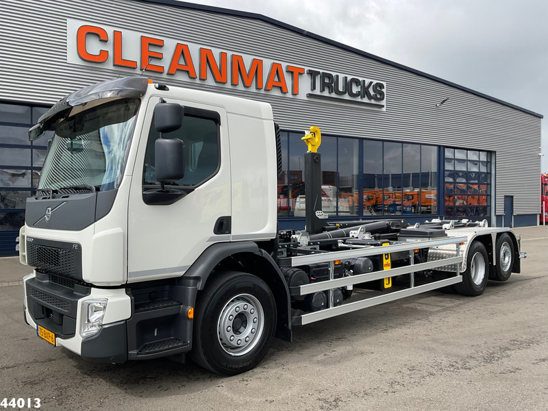 Volvo FE 350 6x2 Hyvalift 26 Ton haakarmsysteem NEW AND UNUSED! - شاحنة ذات الخطاف: صور 2 Volvo FE 350 6x2 Hyvalift 26 Ton haakarmsysteem NEW AND UNUSED! - شاحنة ذات الخطاف: صور 2