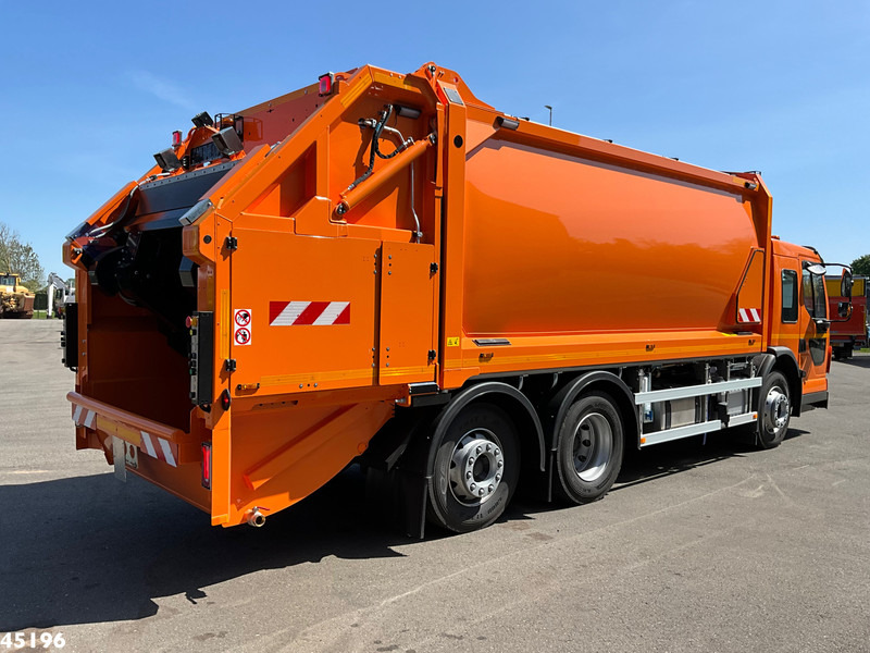 Volvo FE 350 Euro 6 Low Entry Cab Zoeller 22m³ - شاحنة القمامة: صور 4 Volvo FE 350 Euro 6 Low Entry Cab Zoeller 22m³ - شاحنة القمامة: صور 4