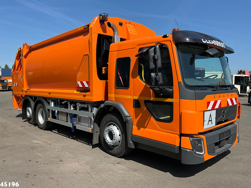 Volvo FE 350 Euro 6 Low Entry Cab Zoeller 22m³ - شاحنة القمامة: صور 3 Volvo FE 350 Euro 6 Low Entry Cab Zoeller 22m³ - شاحنة القمامة: صور 3