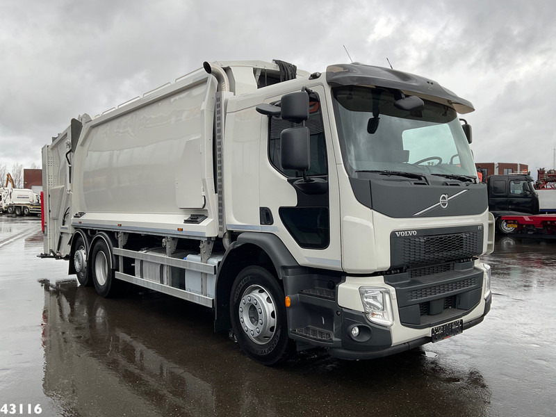 Volvo FE 350 Euro 6 NORBA MF 300 22m³, 2 compartimenten - شاحنة القمامة: صور 4 Volvo FE 350 Euro 6 NORBA MF 300 22m³, 2 compartimenten - شاحنة القمامة: صور 4